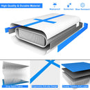 10 Feet Inflatable Gymnastic Tumbling Mat with Electric Pump