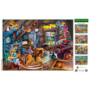 Seek & Find - A Precious Mess 1000 Piece Jigsaw Puzzle