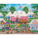 Folk Art Jigsaw Puzzle Collection - 12 Pack