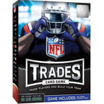 NFL Trades Card Game