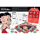 Betty Boop Opoly