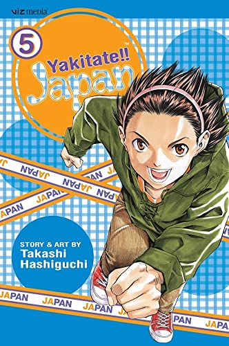 Yakitate!! Japan Vol 5