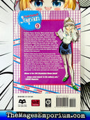 Yakitate!! Japan Vol 9