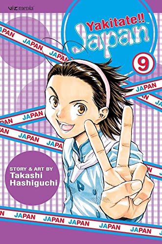 Yakitate!! Japan Vol 9