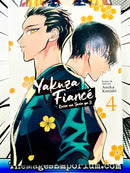 Yakuza Fiance Vol 4
