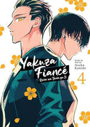 Yakuza Fiance Vol 4
