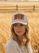 Y'alternative Howdy Trucker Hat