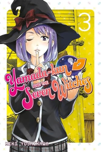 Yamada-Kun and the Seven Witches Vol 3