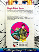 Yamada-Kun and the Seven Witches Vol 4