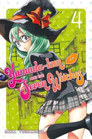 Yamada-Kun and the Seven Witches Vol 4
