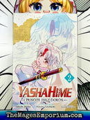 YashaHime Princess Half Demon Vol 2