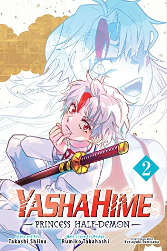 YashaHime Princess Half Demon Vol 2