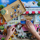 Wild & Whimsical - Iggy's Ice Cream 300 Piece EZ Grip Jigsaw Puzzle