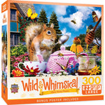 Wild & Whimsical - More Honey Please 300 Piece EZ Grip Jigsaw Puzzle