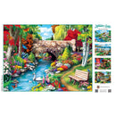 Memory Lane - Willow Whispers 300 Piece EZ Grip Jigsaw Puzzle