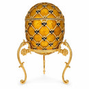 1897 Imperial Coronation Royal Easter Egg 7 Inches