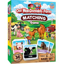 Old MacDonald's Farm Matching Game