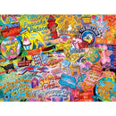 Good Eats - Dog Gone Good 550 Piece Jigsaw Puzzle