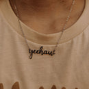 Yee Haw Chain Necklace