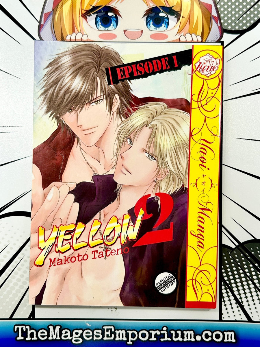 Yellow 2 Episode 1
