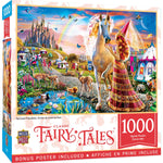 Classic Fairy Tales - Fairytale Friendship 1000 Piece Jigsaw Puzzle