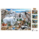 Mount Rushmore National Memorial 500 Piece Jigsaw Puzzle