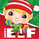 Elf 100 Piece Jigsaw Puzzle