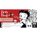 Betty Boop - 1000 Piece Panoramic Jigsaw Puzzle