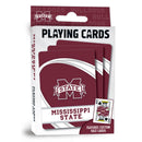 Mississippi State Bulldogs Playing Cards - 54 Card Deck