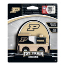 Purdue Boilermakers Toy Train Engine