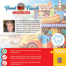 Food Truck Roundup - Carnival Treats 1000 Piece Jigsaw Puzzle