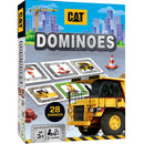 CAT - Caterpillar Picture Dominoes