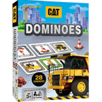 CAT - Caterpillar Picture Dominoes