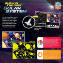 Glow in the Dark - Solar System 60 Piece Jigsaw Puzzle