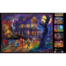 Glow in the Dark - Creepy Corners 300 Piece EZ Grip Jigsaw Puzzle