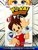 Yo-Kai Watch Vol 1