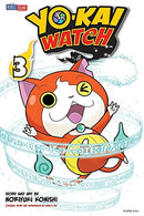 Yo-Kai Watch Vol 3