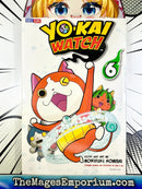Yo-Kai Watch Vol 6