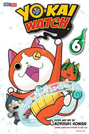 Yo-Kai Watch Vol 6