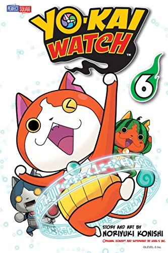 Yo-Kai Watch Vol 6