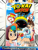 Yo-Kai Watch Vol 9