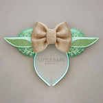 Yoda Mickey Ears