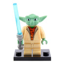 Yoda Lego Star Wars Minifigures