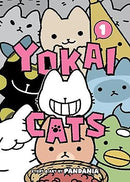 Yokai Cats Vol 1