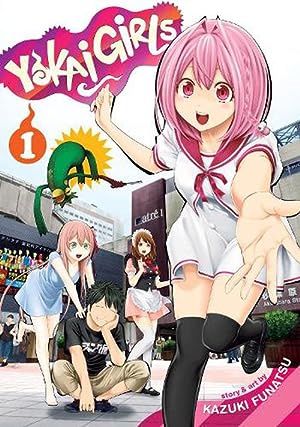 Yokai Girls Vol 1