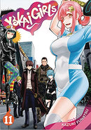 Yokai Girls Vol 11