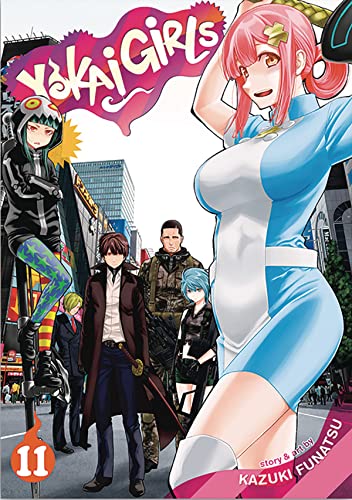 Yokai Girls Vol 11