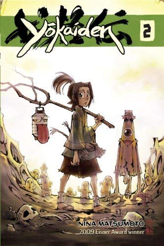 Yokaiden Vol 2