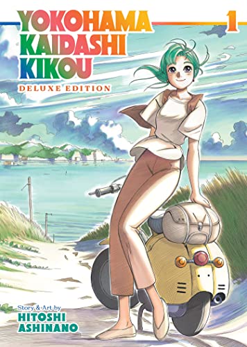 Yokohama Kaidashi Kikou Deluxe Edition Vol 1 Omnibus