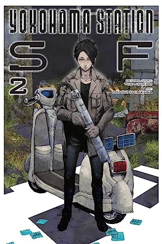 Yokohama Station SF Vol 2